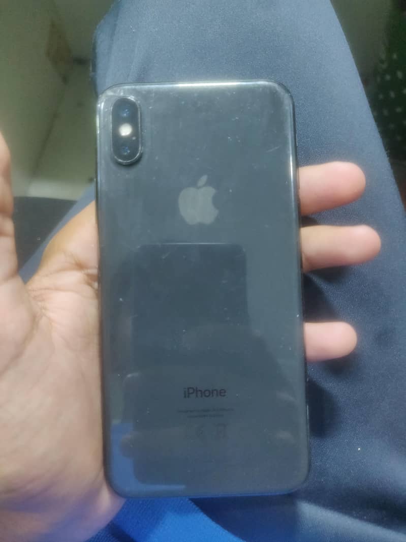Apple iPhone X 1