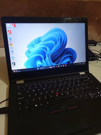 Lenovo Thinkpad yuga 460 core i5 6th gen