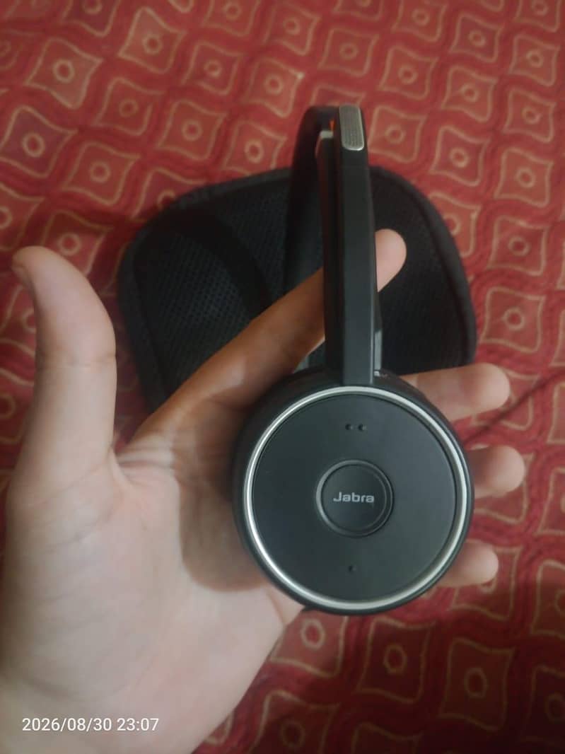 Jebra evolve 75 with dongle 7