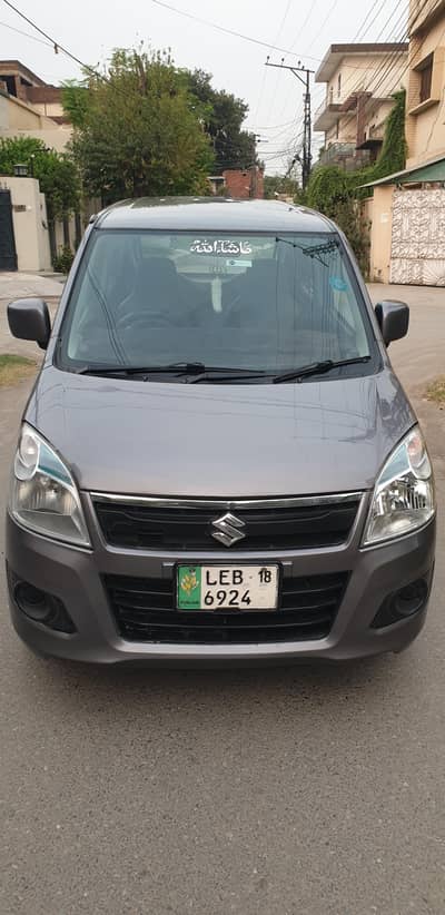 Suzuki Wagon R 2018