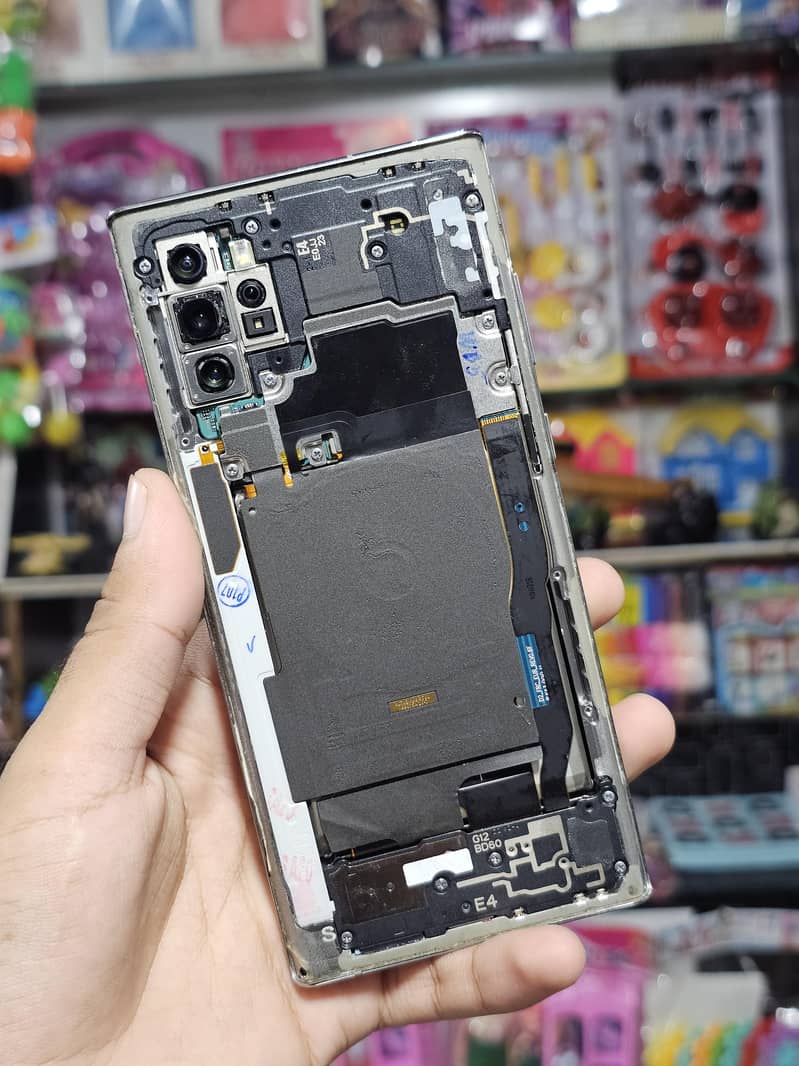 Samsung Mobile Note 10 Plus 0