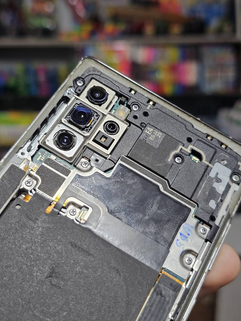Samsung Mobile Note 10 Plus 1