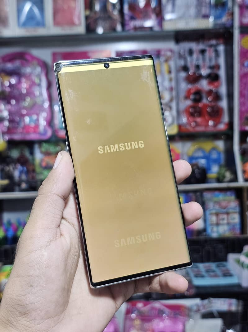 Samsung Mobile Note 10 Plus 2