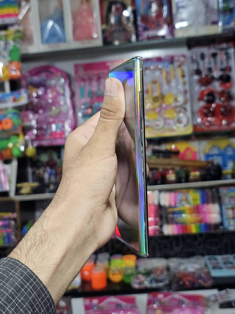 Samsung Mobile Note 10 Plus 5