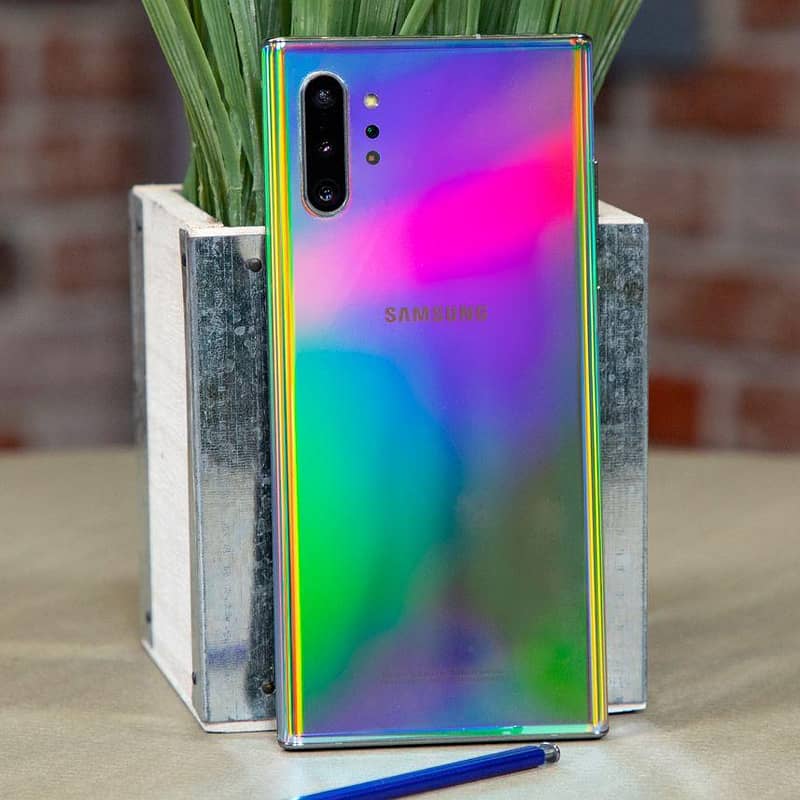 Samsung Mobile Note 10 Plus 8