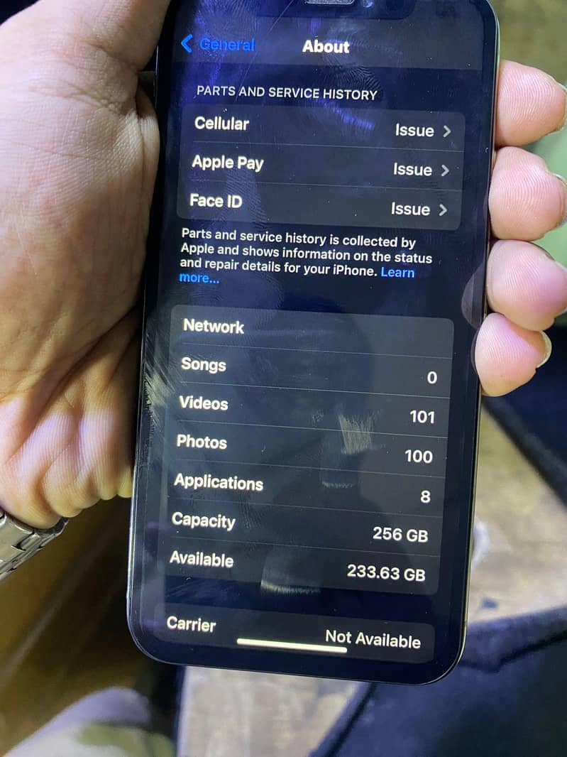 Apple iPhone X 0