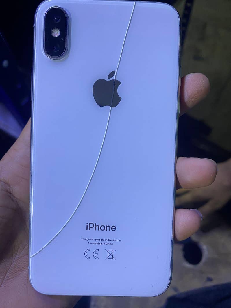 Apple iPhone X 1
