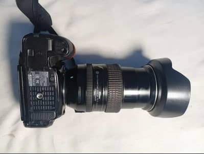 Nikon d750