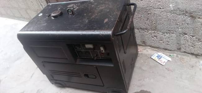 Generator diesel