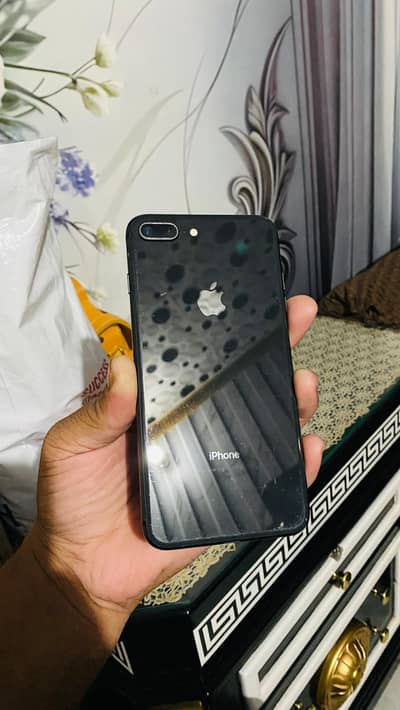 iPhone 8 plus 256 GB