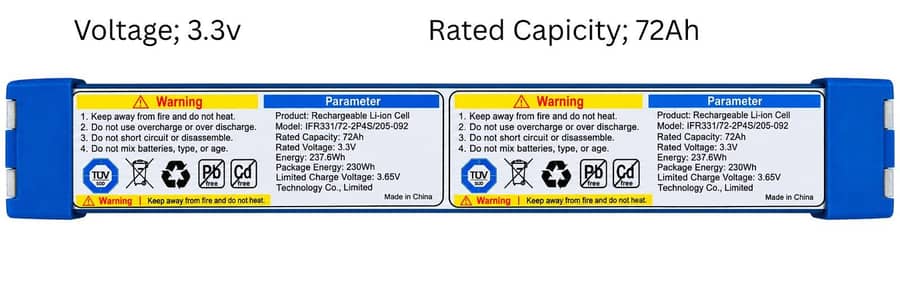 lithium battery
