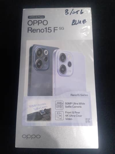 OPPO F15s