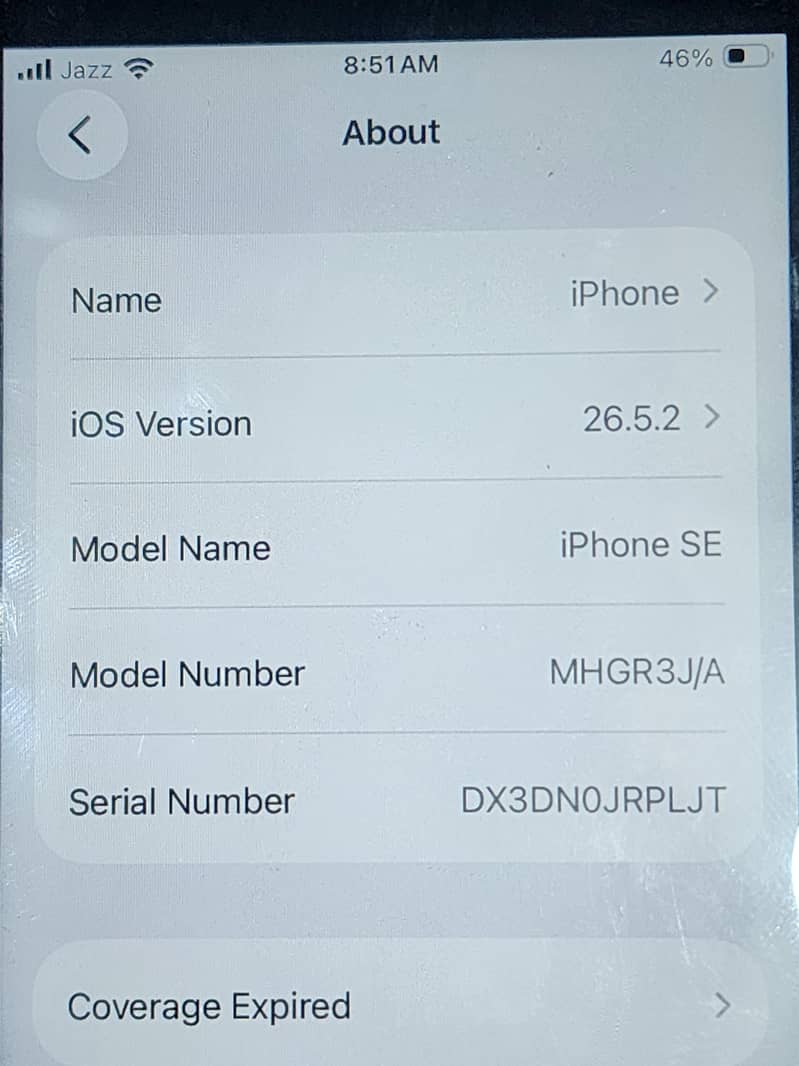 Apple iPhone SE 2