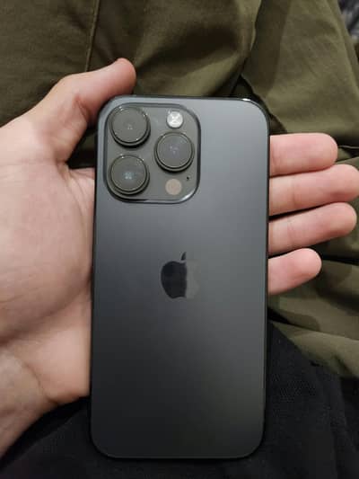 Apple iPhone 14 Pro