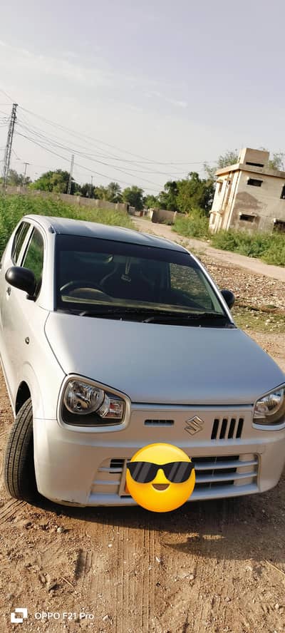 Suzuki Alto 2020