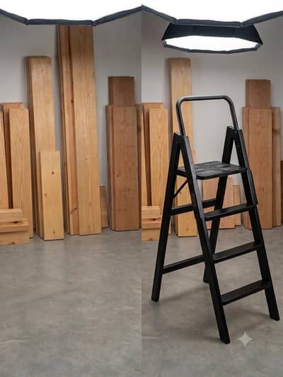 5fit hight nya step ladder foldable design our double material ka sate