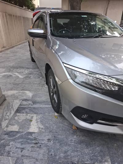 Honda Civic VTi Oriel Prosmatec 2021