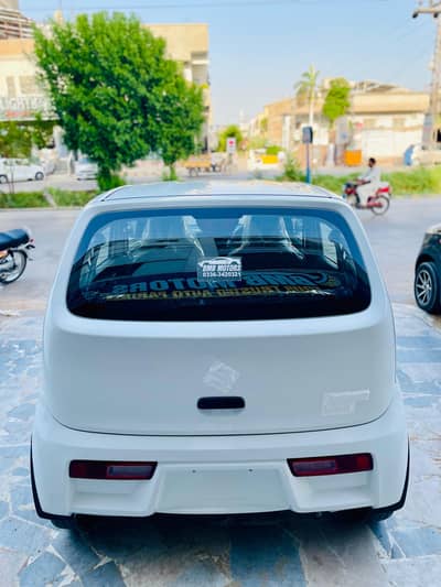 Suzuki Alto 2020