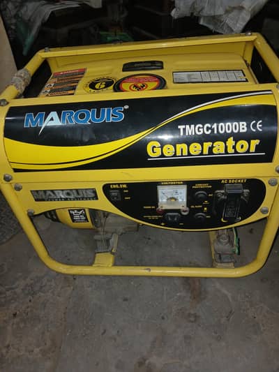 MARQUIS TMGC 1000B GENERATOR  1.2KVA (1000Watt)