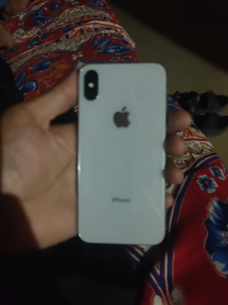 Apple iPhone X 0