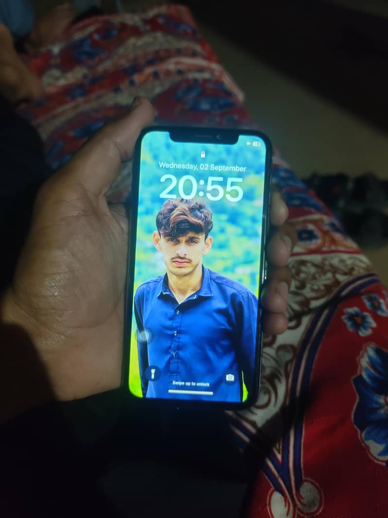 Apple iPhone X 1