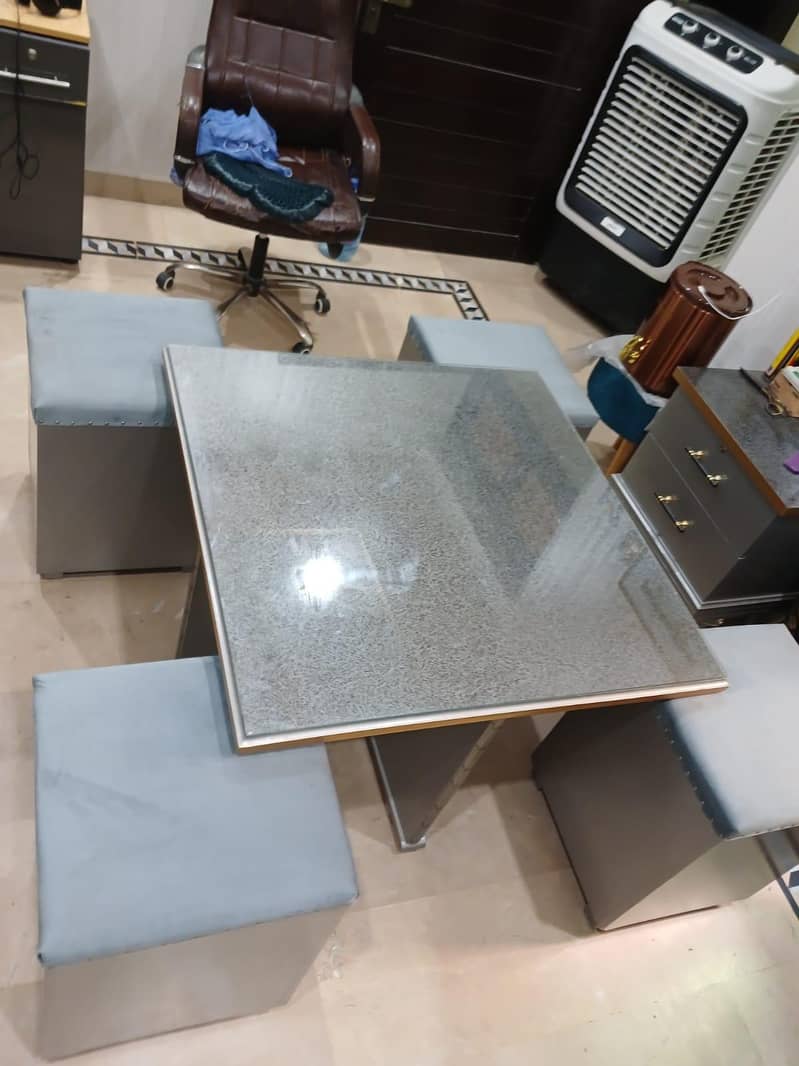 2 in one Table 1