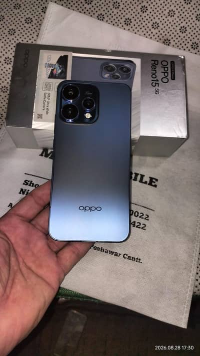Oppo reno 15 5G