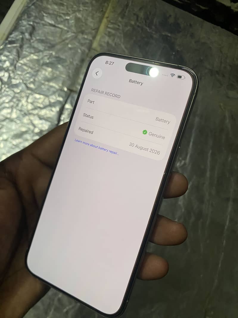 Apple iPhone 15 Pro Max 7