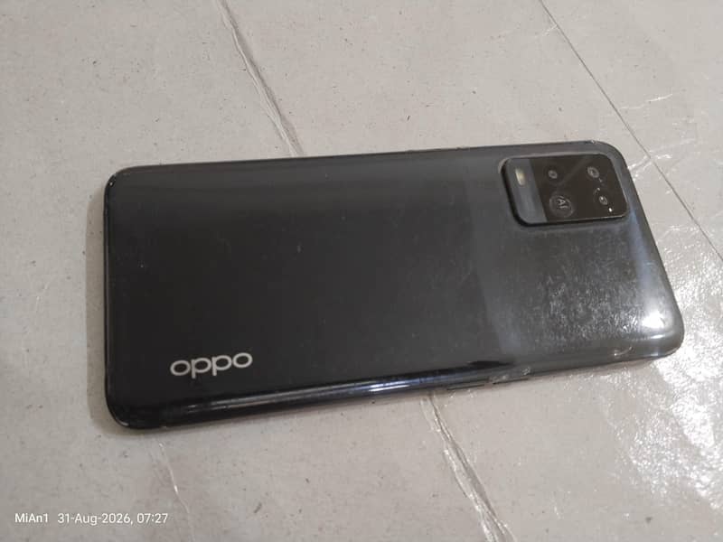 OPPO A54 5
