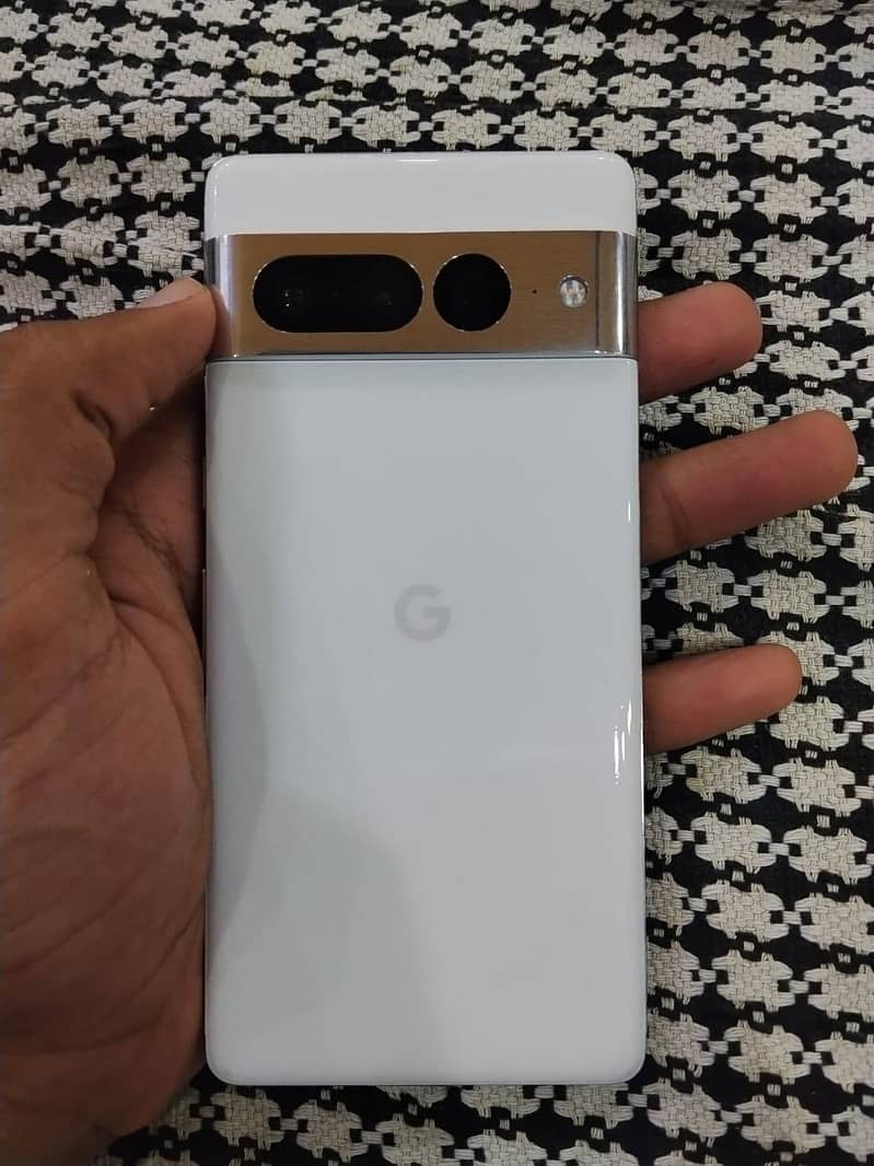 Google Pixel 7 Pro 0
