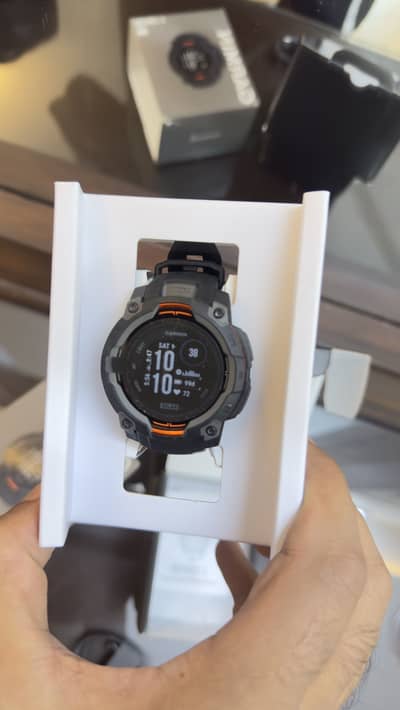 Garmin Instinct Watches Price in Caption