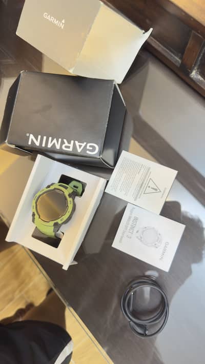 Garmin Instinct Watches Price in Caption