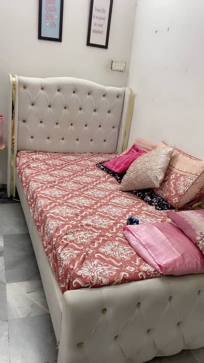 Single bed