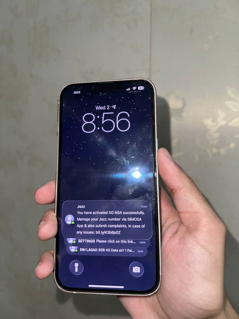 Iphone 13 5