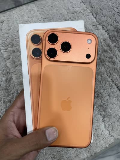 Apple iPhone 17 Pro Max Jv