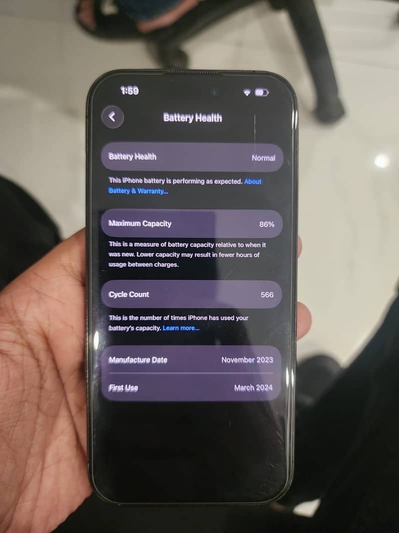 Iphone 15 Pro 4