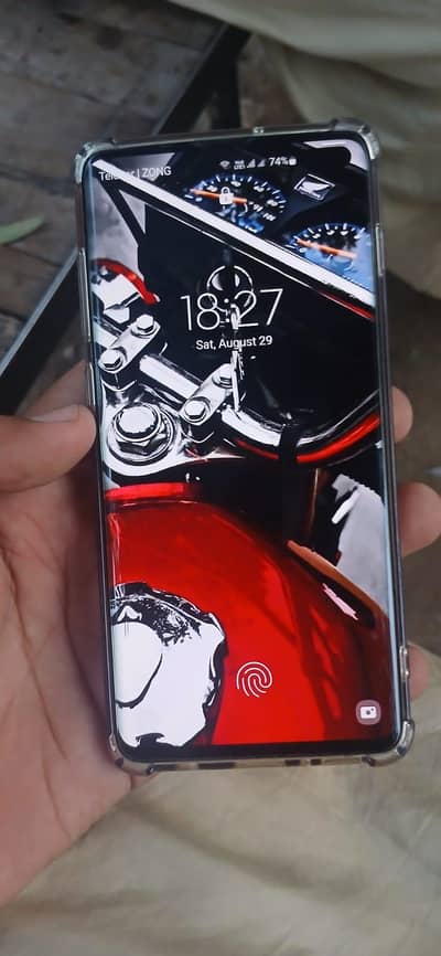 Samsung Mobile S10 Plus