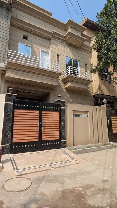 Beautiful House In Pak Arab Vital Homes