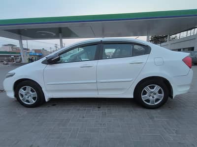 Honda City 2019
