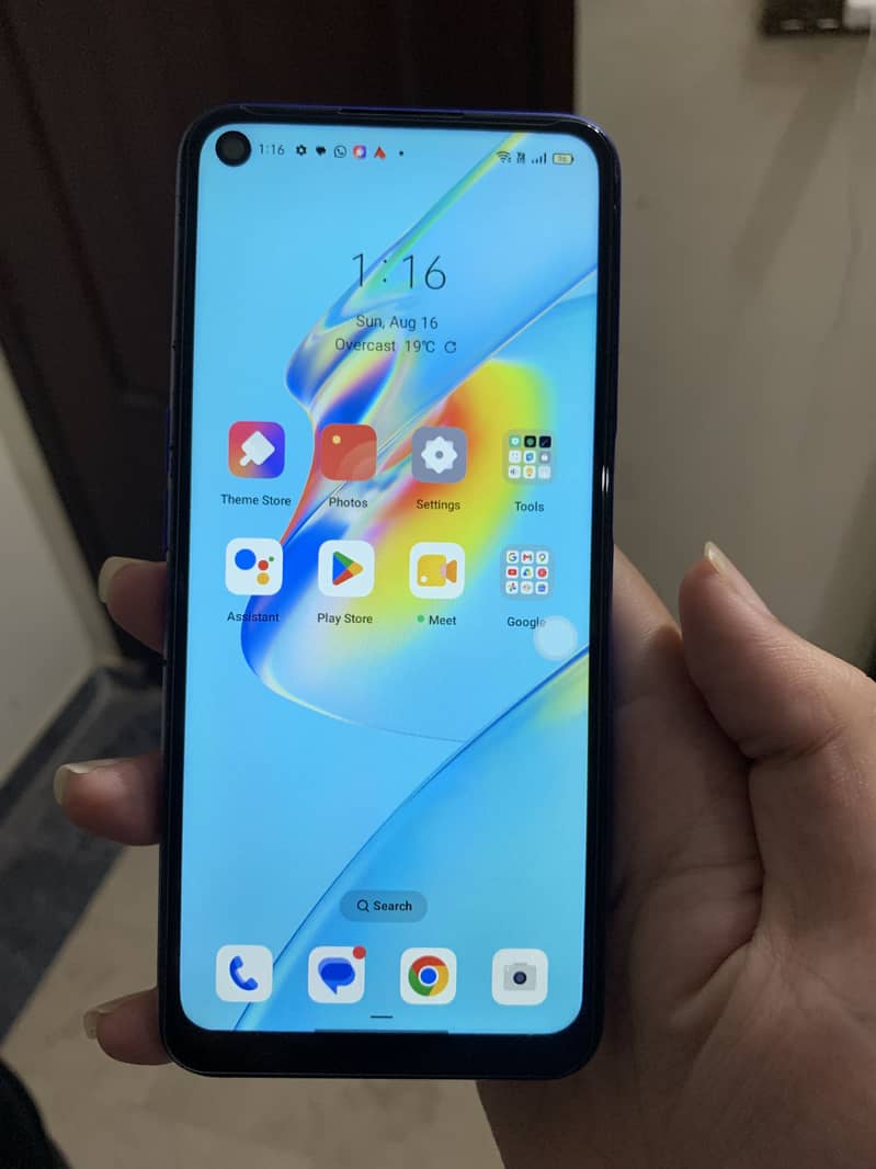 OPPO A54 3