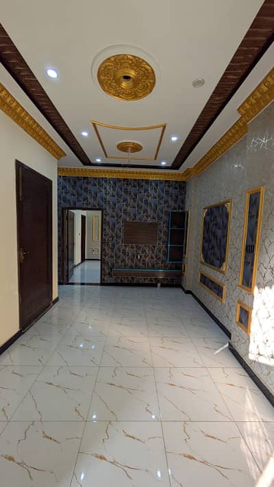 Beautiful House For Sale In Shadab Garden