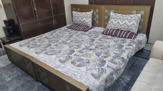 single bed