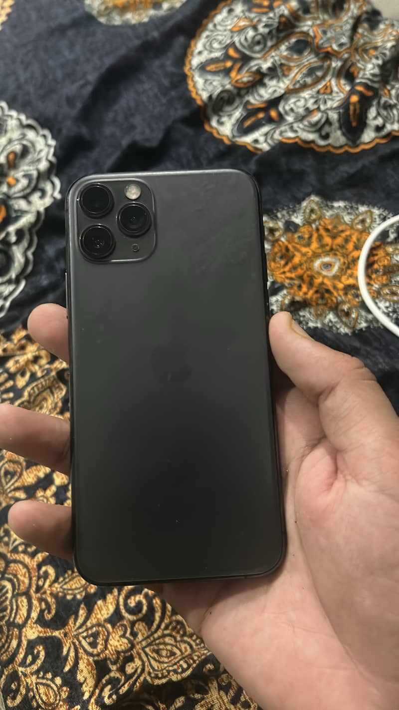 Apple iPhone 11 Pro 1