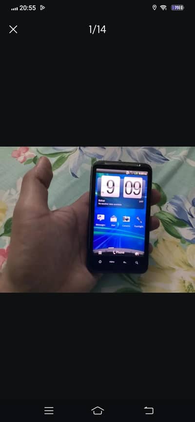 HTC Desire