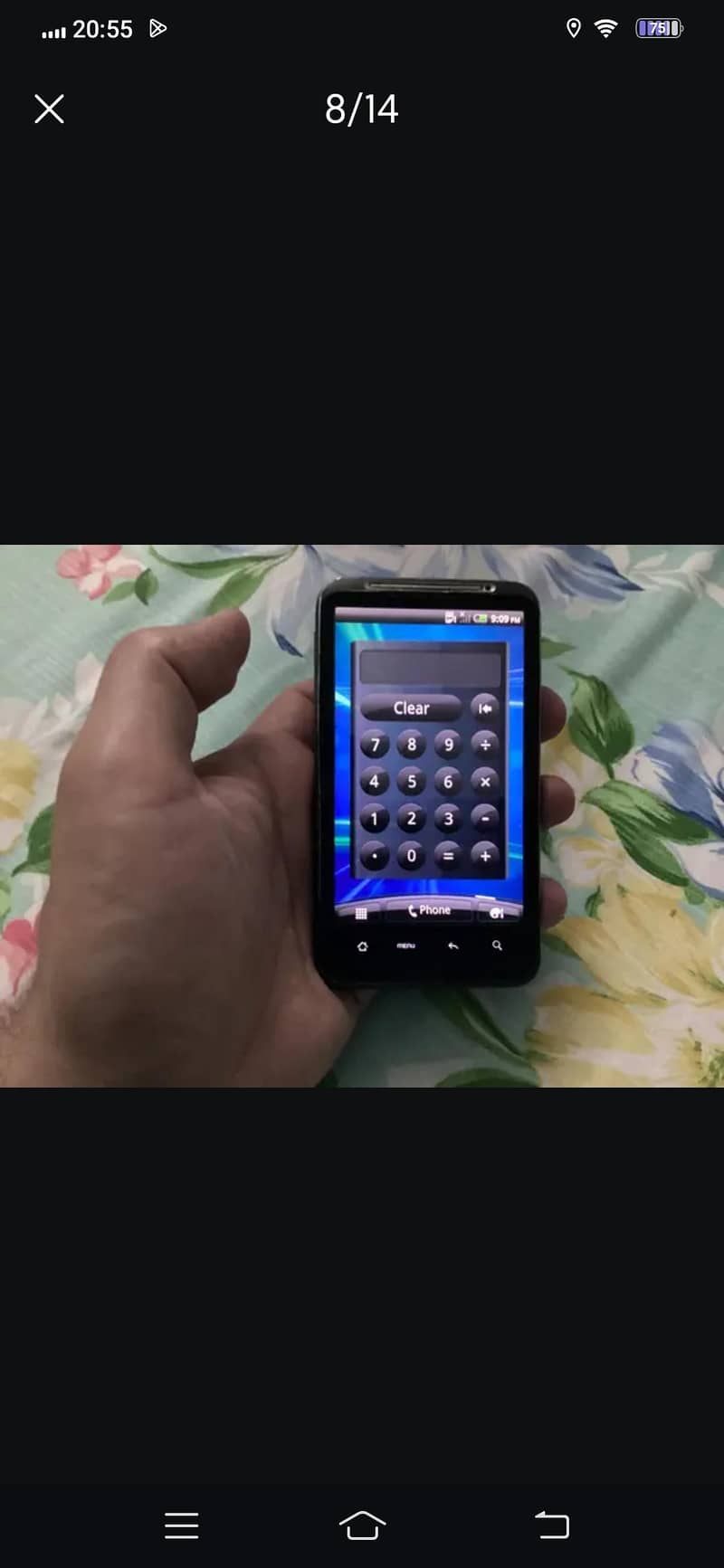 HTC Desire 6