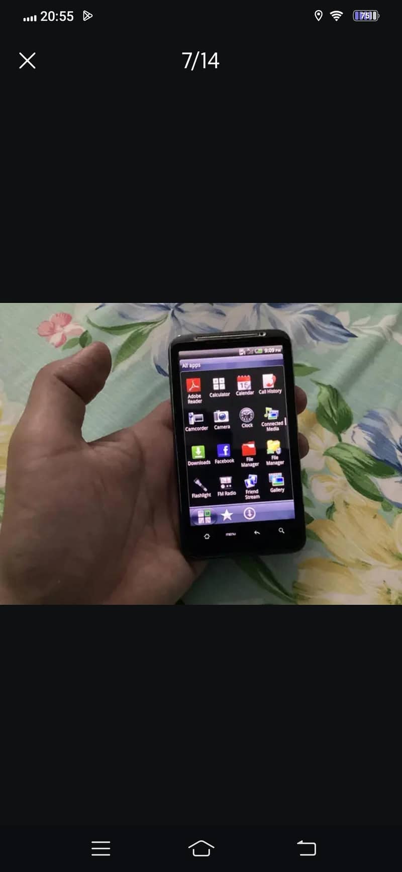 HTC Desire 7