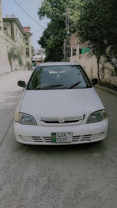 Suzuki Cultus 2005