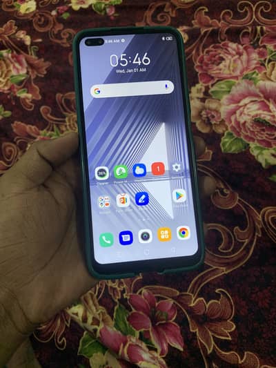 Infinix Note 8