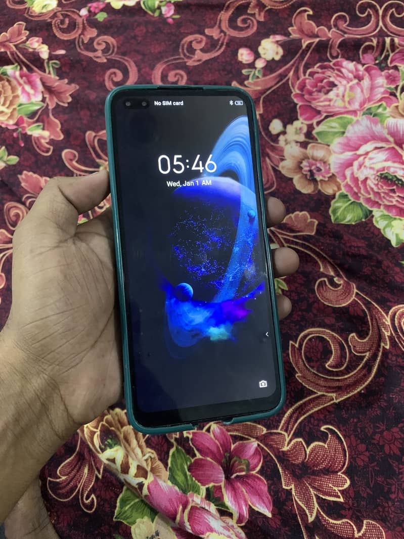 Infinix Note 8 1