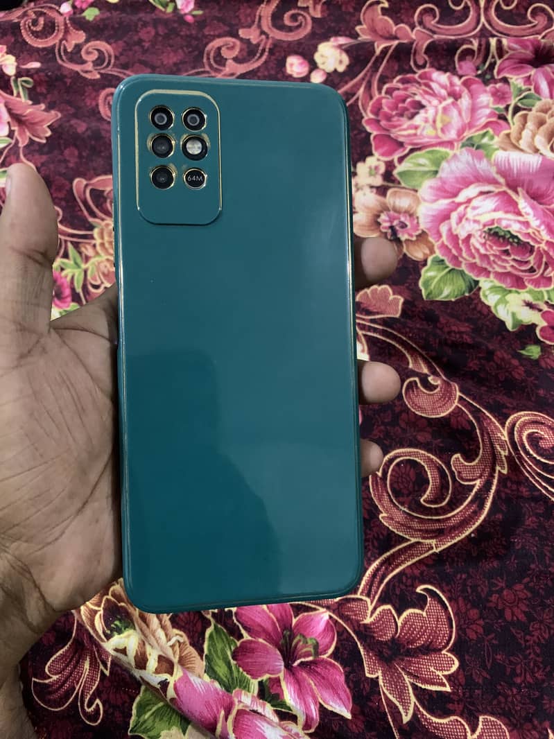 Infinix Note 8 2